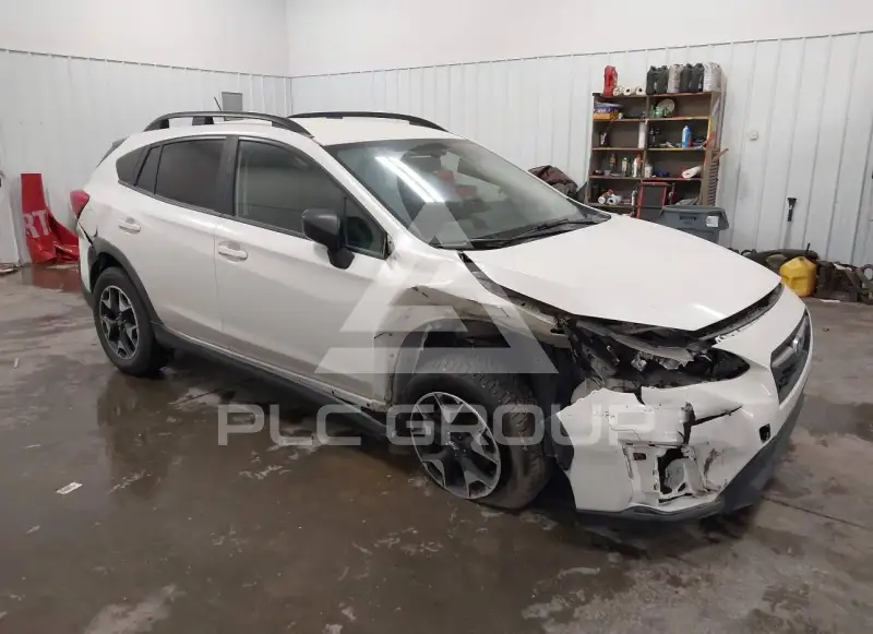 2019 Subaru Crosstrek фото