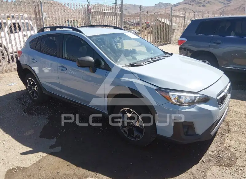 2019 Subaru Crosstrek фото