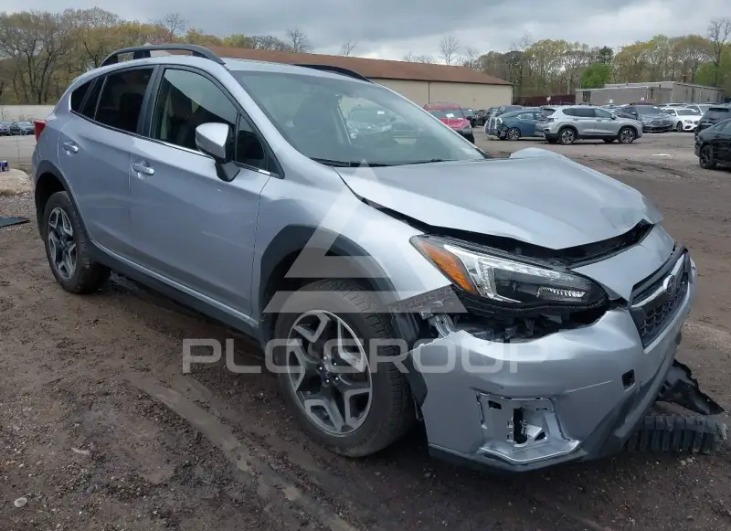 2019 Subaru Crosstrek фото