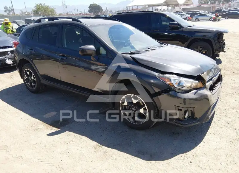 2019 Subaru Crosstrek фото
