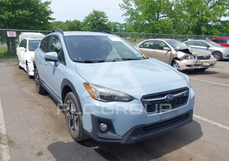 2019 Subaru Crosstrek фото