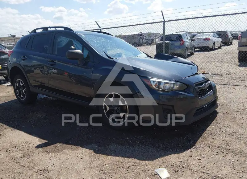 2019 Subaru Crosstrek VIN: JF2GTABC9K8293826 из США - PLC Group
