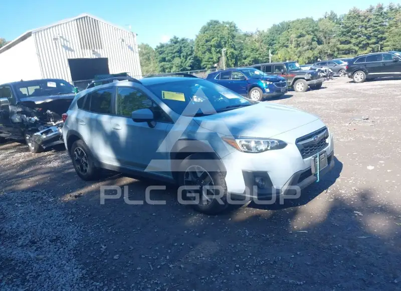 2019 Subaru Crosstrek фото