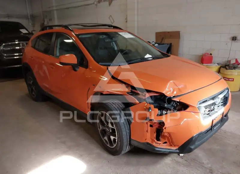 2019 Subaru Crosstrek фото