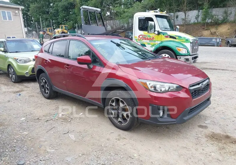 2019 Subaru Crosstrek фото