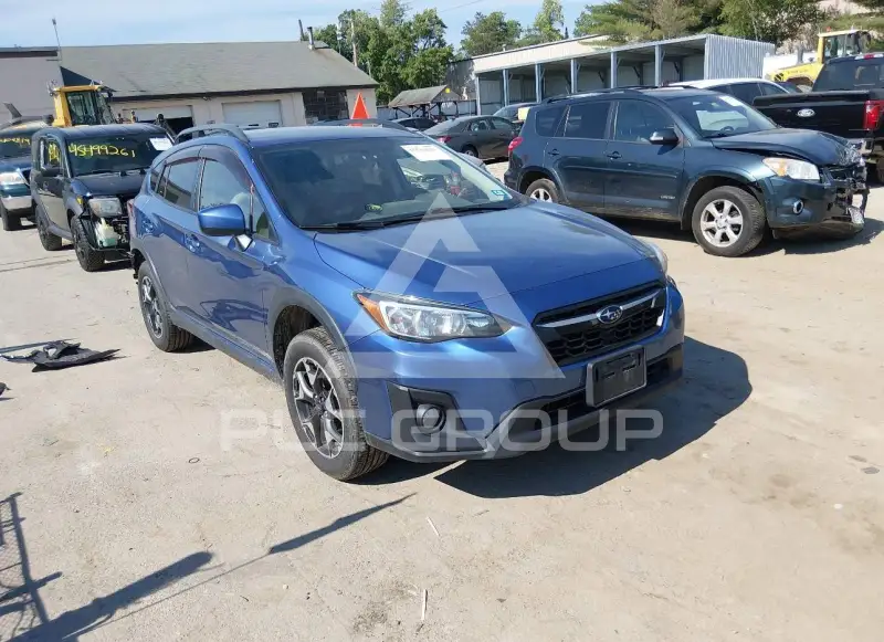 2019 Subaru Crosstrek photo