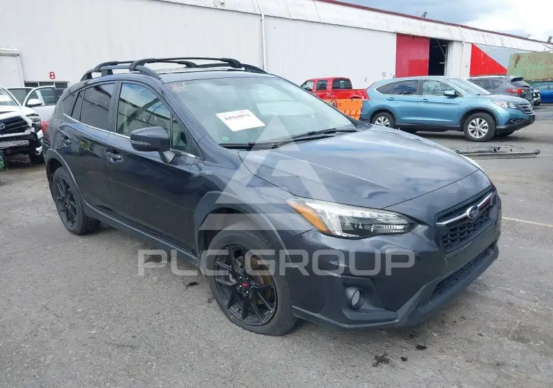 2019 Subaru Crosstrek фото