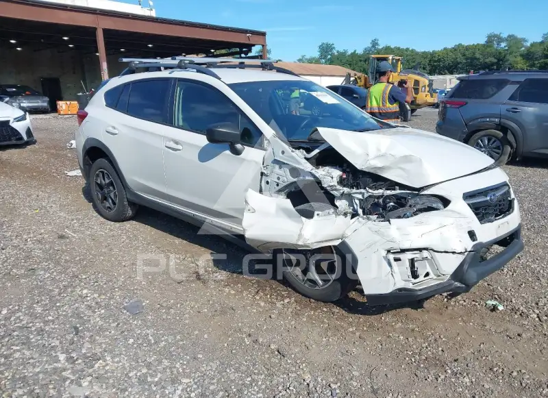 2019 Subaru Crosstrek фото