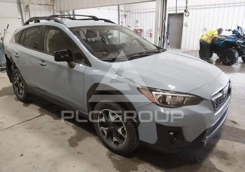 2019 Subaru Crosstrek photo