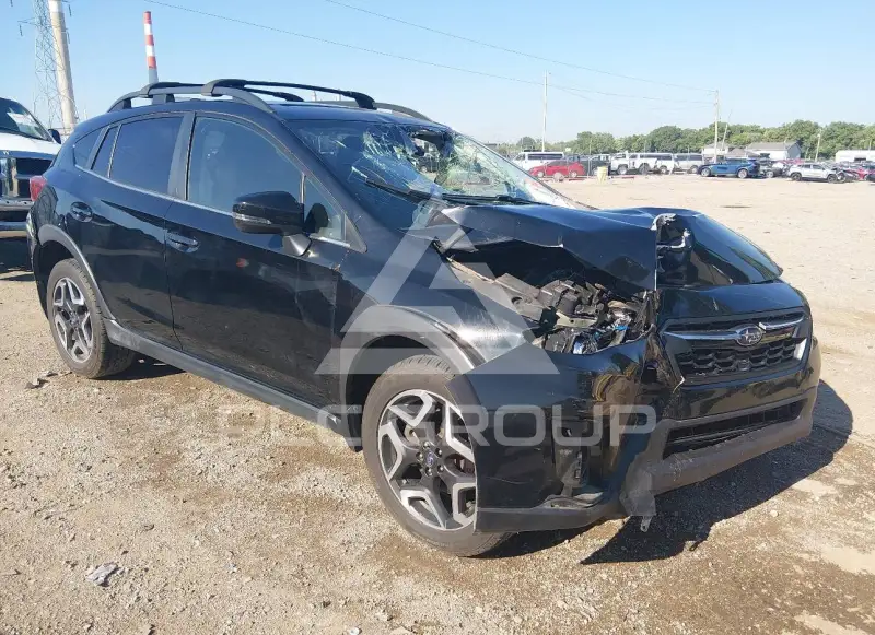 2019 Subaru Crosstrek фото
