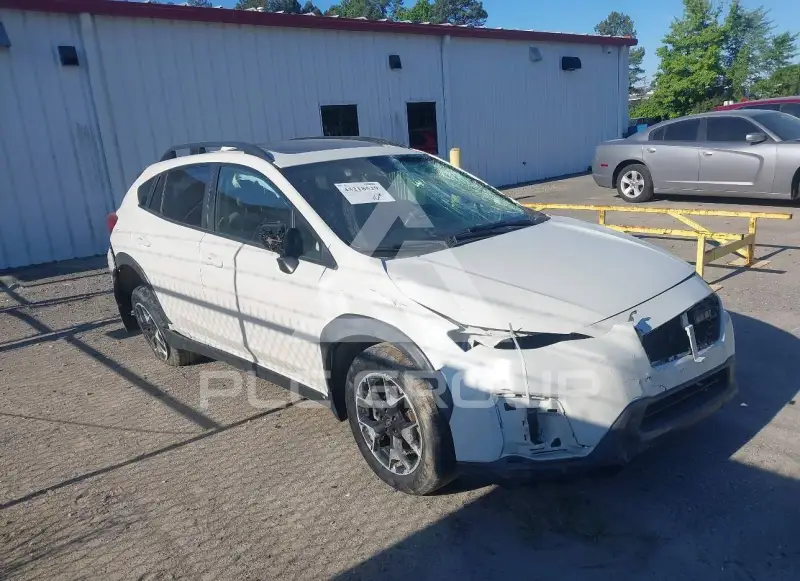 2019 Subaru Crosstrek фото