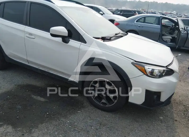 2019 Subaru Crosstrek фото