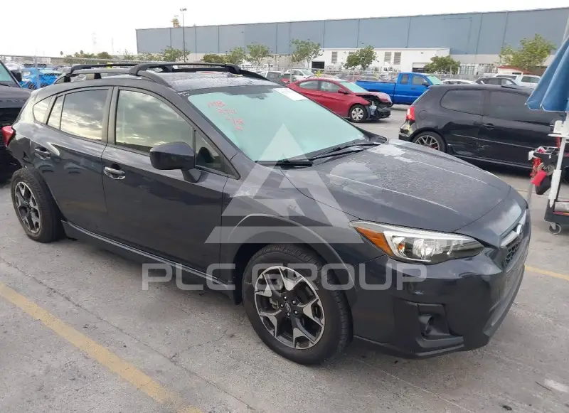2019 Subaru Crosstrek photo