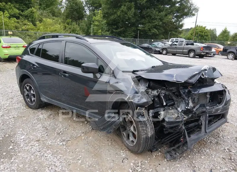 2019 Subaru Crosstrek фото