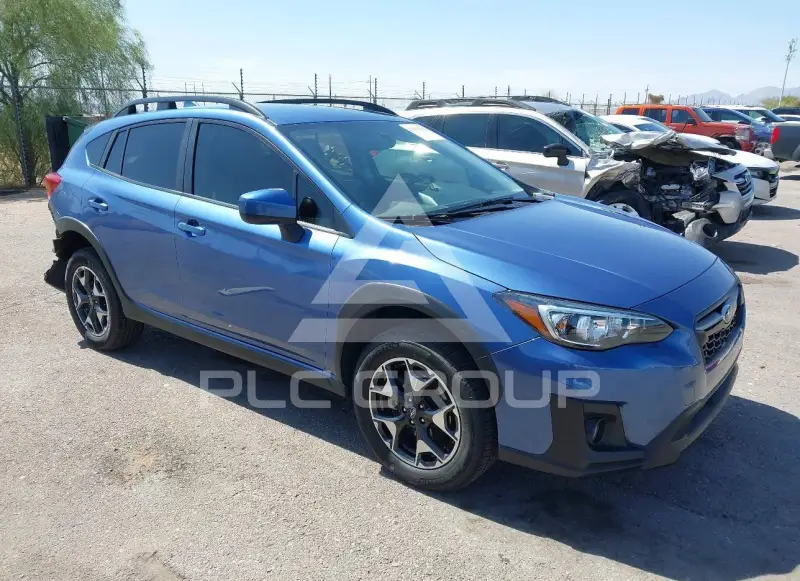 2019 Subaru Crosstrek фото