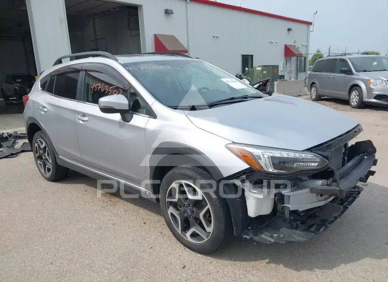 2019 Subaru Crosstrek фото