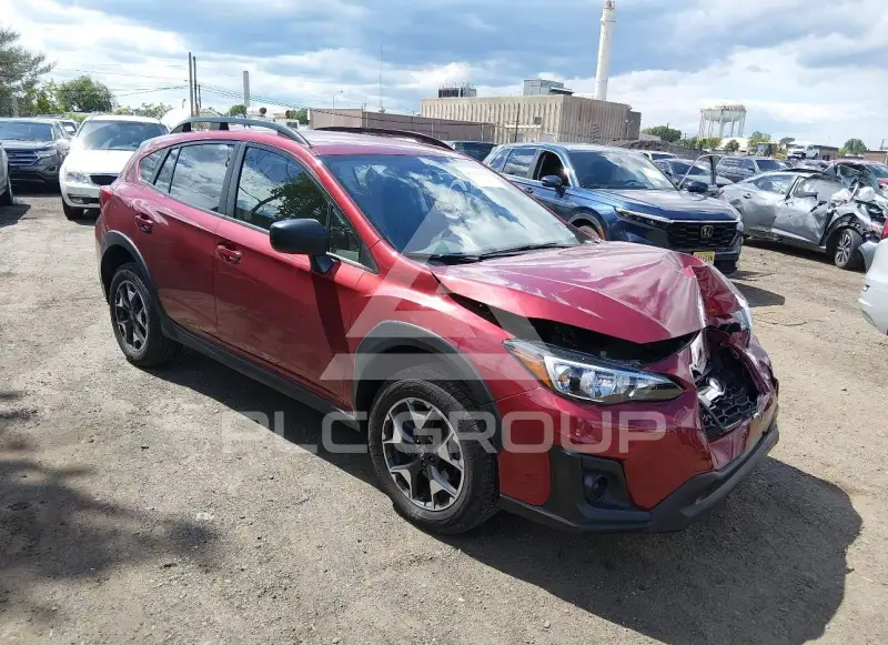 2019 Subaru Crosstrek фото