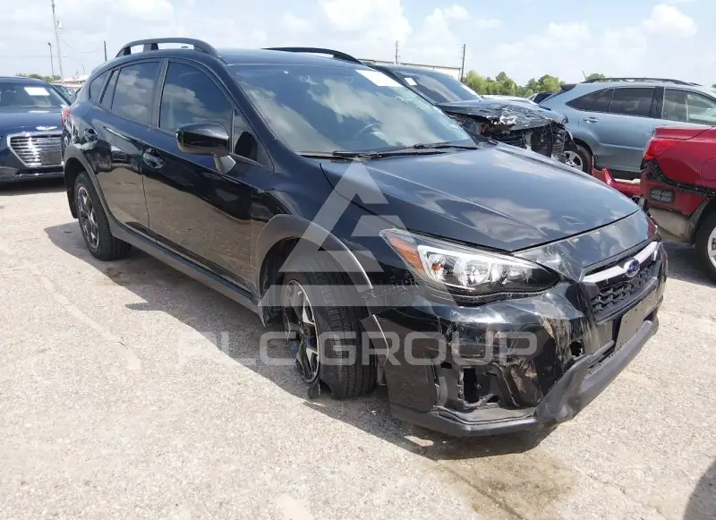2019 Subaru Crosstrek photo