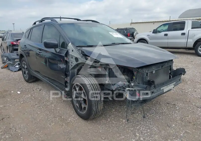 2019 Subaru Crosstrek фото