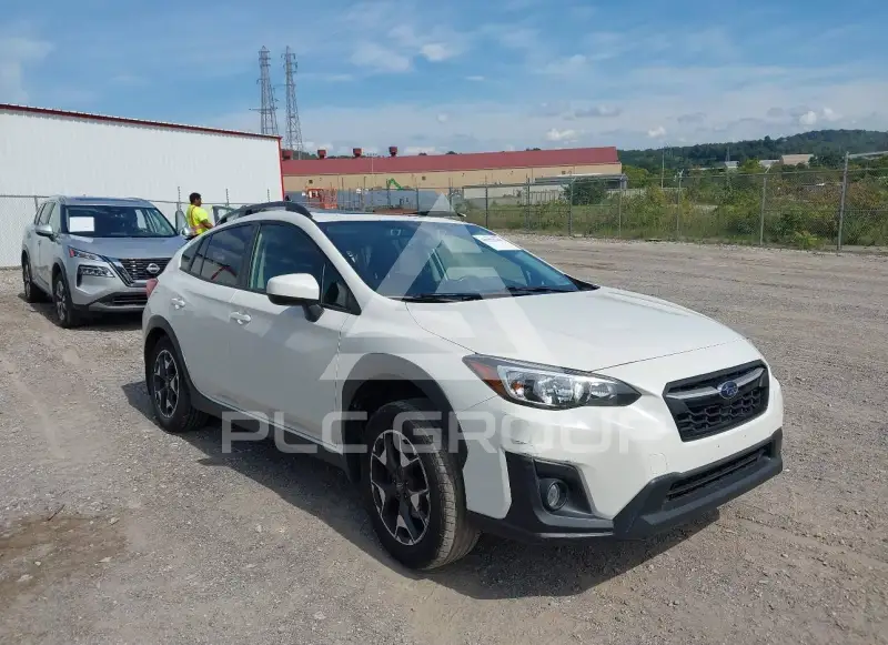 2019 Subaru Crosstrek фото