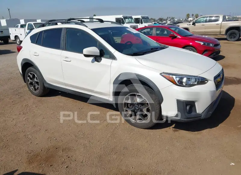 2019 Subaru Crosstrek фото