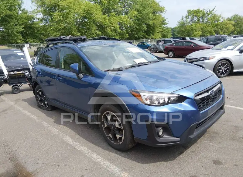 2019 Subaru Crosstrek photo