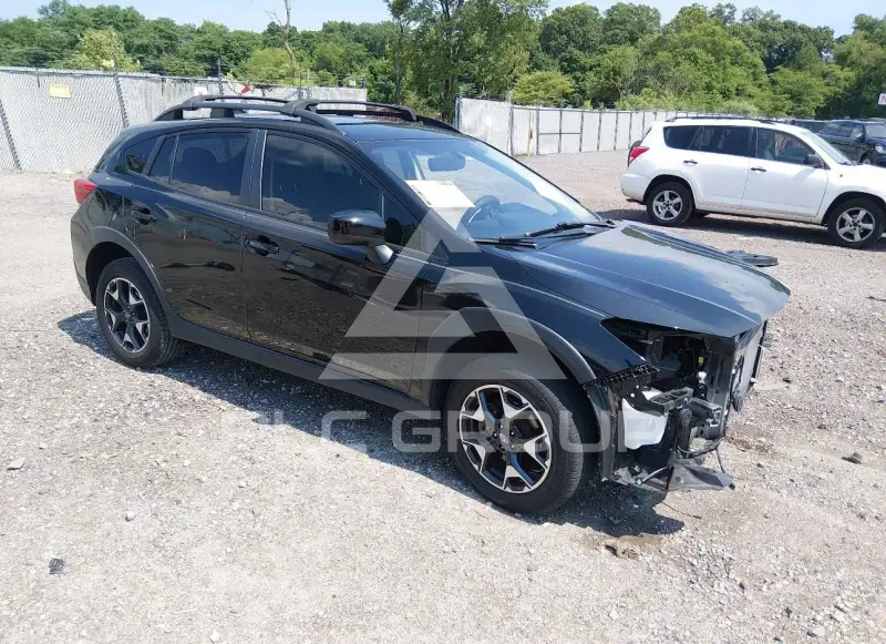 2019 Subaru Crosstrek photo