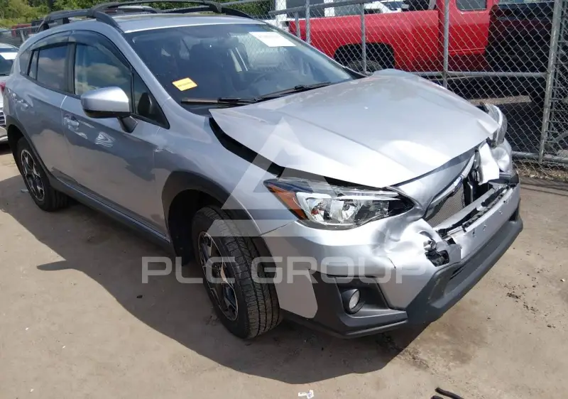 2019 Subaru Crosstrek фото