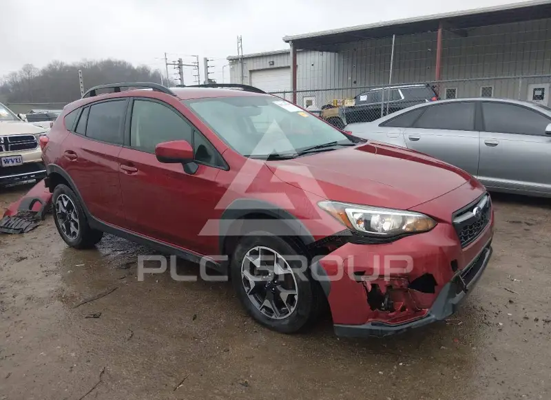 2019 Subaru Crosstrek фото