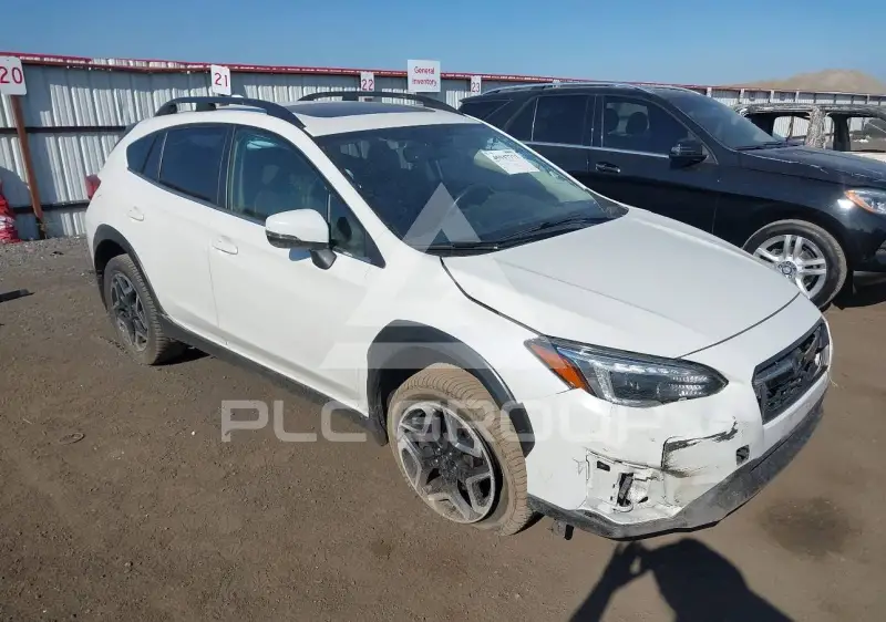 2019 Subaru Crosstrek фото