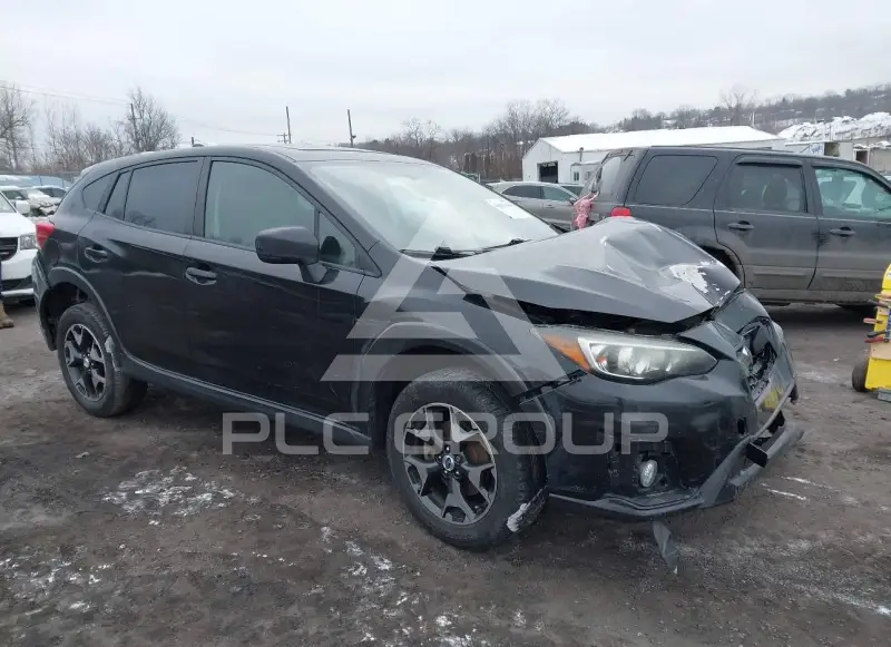 2019 Subaru Crosstrek photo