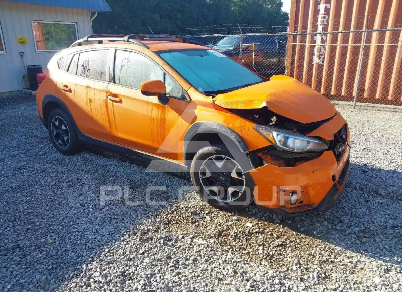 2019 Subaru Crosstrek фото