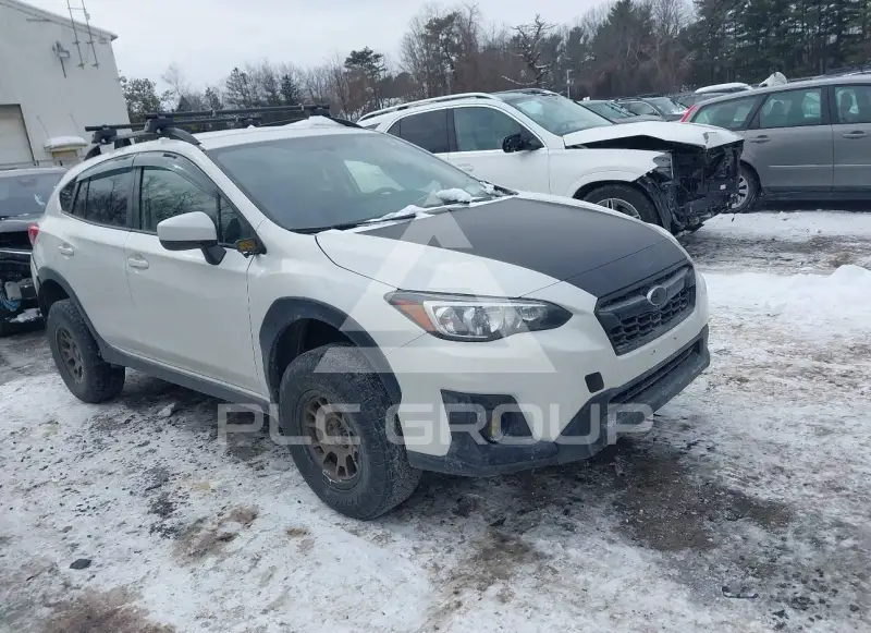 2019 Subaru Crosstrek фото