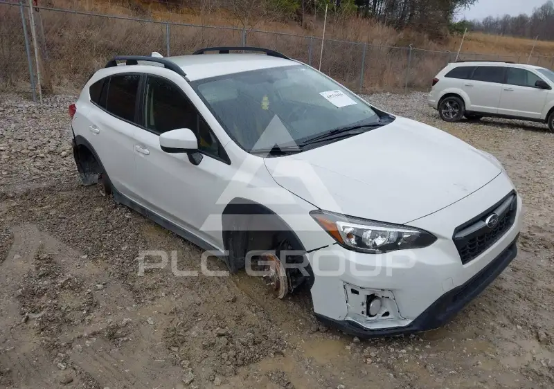 2019 Subaru Crosstrek фото