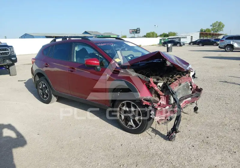 2019 Subaru Crosstrek фото