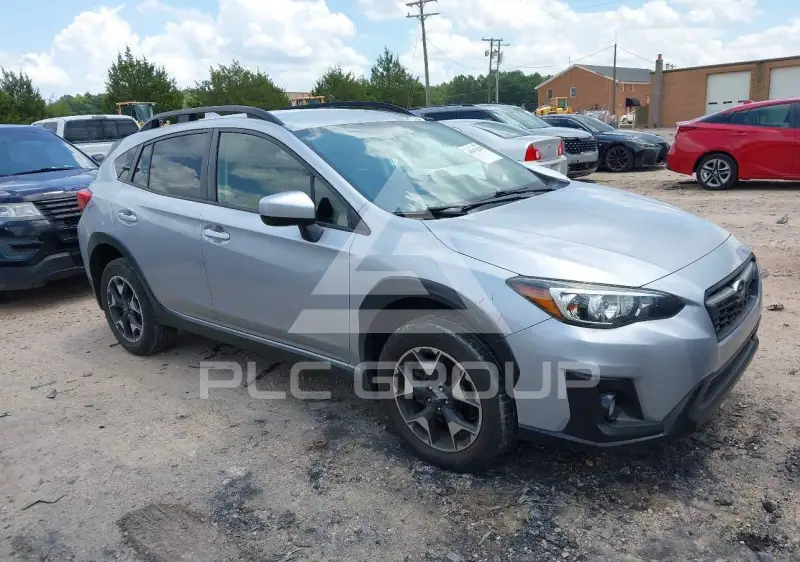 2019 Subaru Crosstrek фото