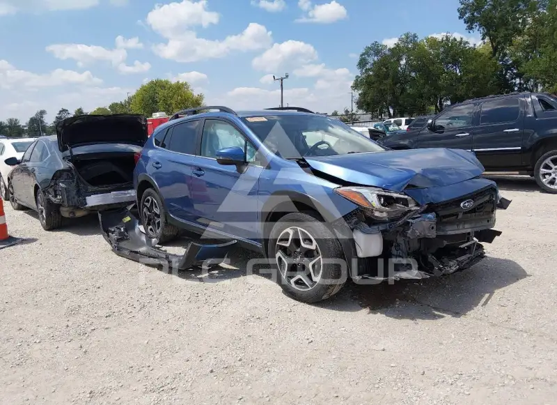 2019 Subaru Crosstrek фото