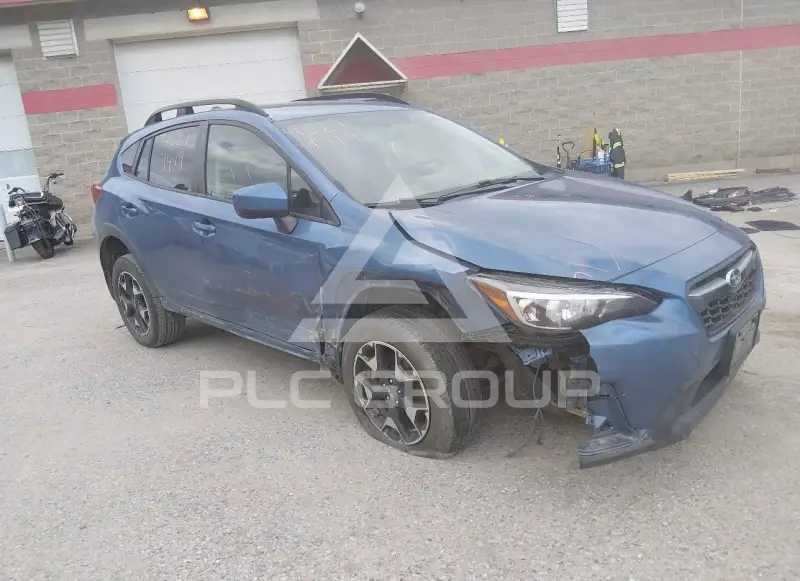 2019 Subaru Crosstrek фото