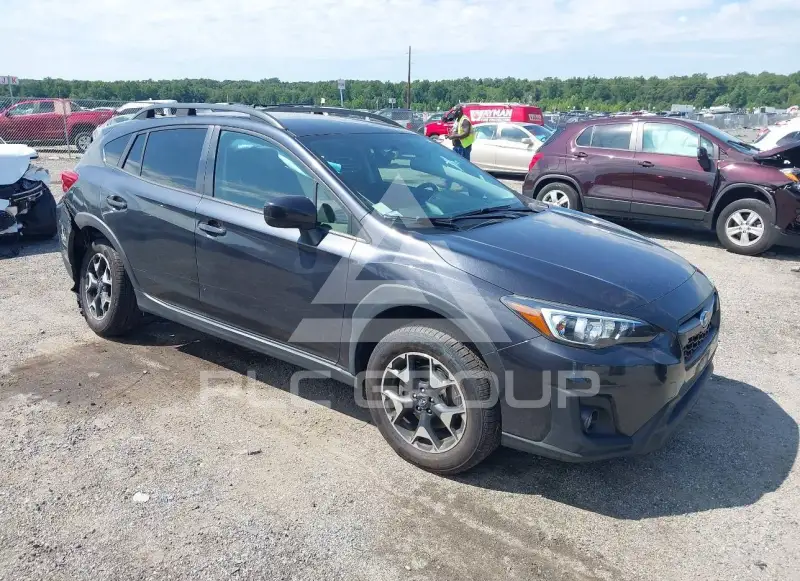2019 Subaru Crosstrek фото
