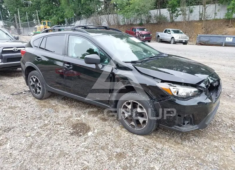 2019 Subaru Crosstrek фото
