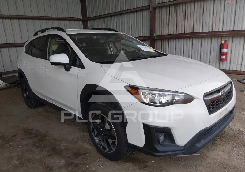 2019 Subaru Crosstrek фото