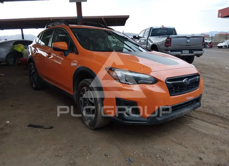 2019 Subaru Crosstrek фото