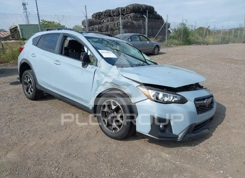 2019 Subaru Crosstrek фото