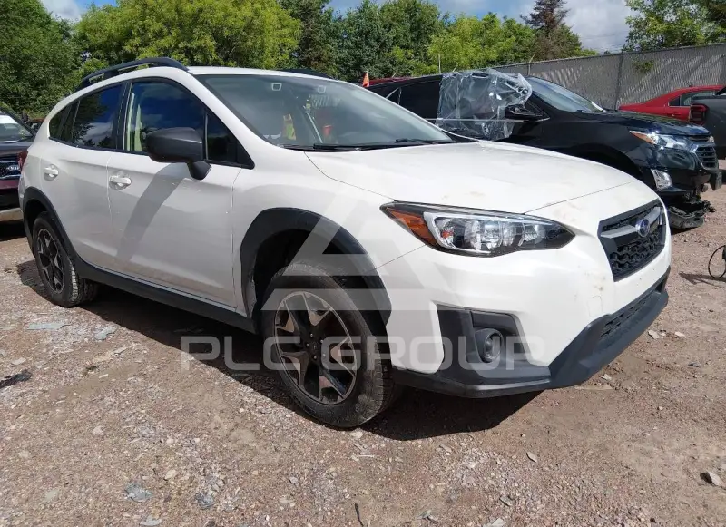 2019 Subaru Crosstrek фото