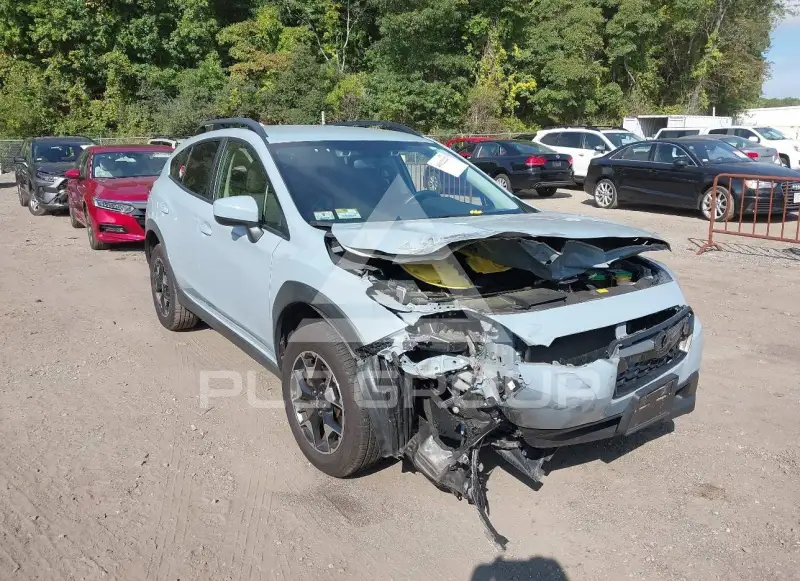 2019 Subaru Crosstrek фото