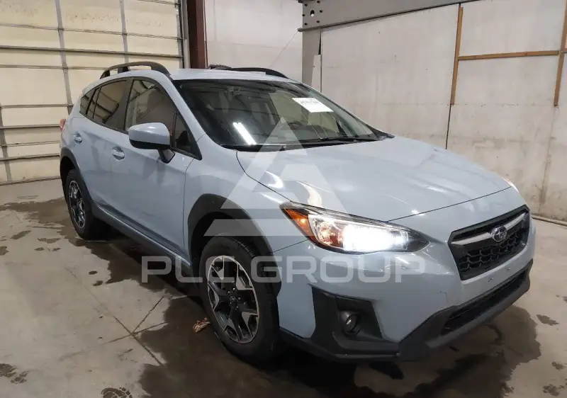 2019 Subaru Crosstrek фото
