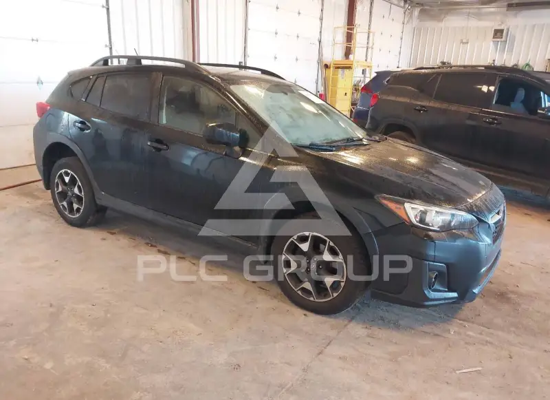 2019 Subaru Crosstrek фото