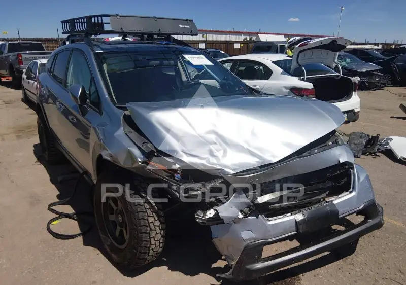 2019 Subaru Crosstrek фото
