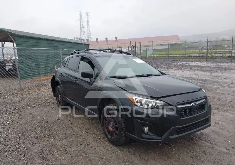 2019 Subaru Crosstrek фото