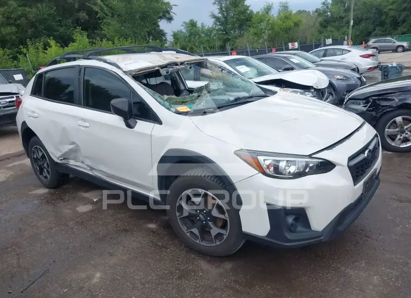 2019 Subaru Crosstrek фото